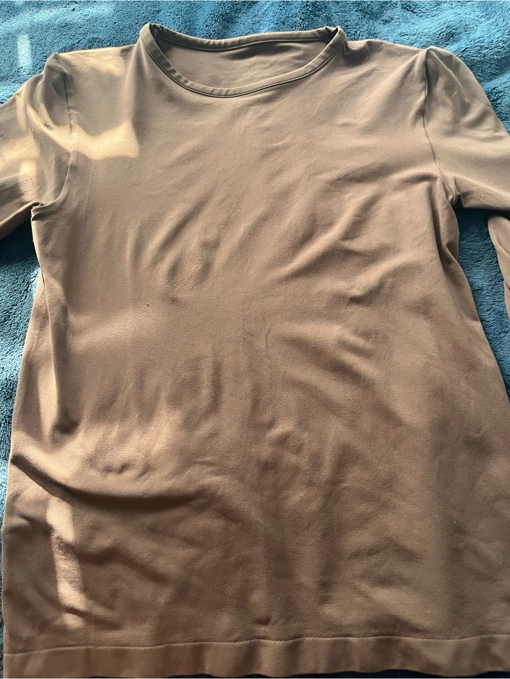 Skims soft smoothing long sleeve